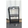 Image 1 : 3 SPLIT STYLE A-FRAME FOLDING SIGN HOLDERS