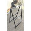 Image 2 : 3 SPLIT STYLE A-FRAME FOLDING SIGN HOLDERS