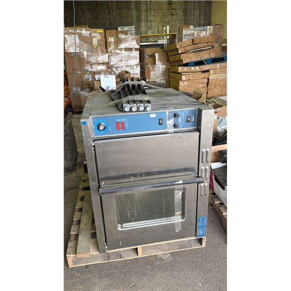 DUKE ELECTRIC COMMERCIAL KITCHEN OVEN MODEL - 613-E1XX