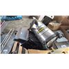 Image 3 : PALLET OF ASSORTED GOODS: STANLEY VACUUM, LASER PRINTER, COMPUTER MONITORS & MORE *MUST TAKE ALL