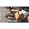 Image 2 : PALLET OF ASSORTED TOOLS & AUTO PARTS: *MUST TAKE ALL ON PALLET*