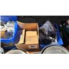 Image 5 : PALLET OF PLASTIC VENTS, MICKEY FLAT CLIPS, TOTO FLUSH VALVE & MORE *MUST TAKE ALL ON PALLET*