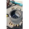 Image 2 : SET OF 2 BF GOODRICH RADIAL ALL-TERRAIN T/A 12R15LT TIRES MOUNTED ON 6 BOLT METAL RIMS & KUMHO