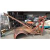 Image 1 : VINTAGE TOW TRUCK BED