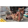 Image 2 : VINTAGE TOW TRUCK BED