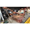 Image 3 : VINTAGE TOW TRUCK BED