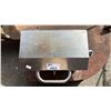 Image 2 : STAINLESS STEEL PORTABLE PROPANE BBQ