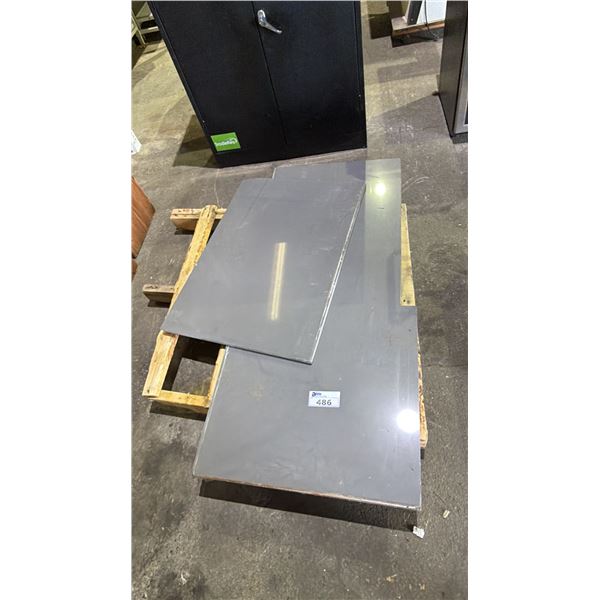 LOT OF 2 COUNTERTOPS
