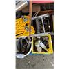 Image 3 : PALLET OF ASSORTED PIPES & PIPE FITTINGS *MUST TAKE ALL ON PALLET*