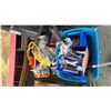 Image 2 : PALLET OF BATHROOM FAUCETS, VENT TERMINATION KITS, ASSORTED SCREWS, NAILS & MORE *MUST TAKE ALL ON