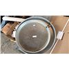 Image 2 : MITSUBISHI ELECTRIC MR SLIM AIR CONDITIONER, (2) LARGE HOT WATER TRAYS & MORE *MUST TAKE ALL ON