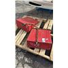 Image 2 : PAIR OF TOW TRUCK WHEEL BLOCKS