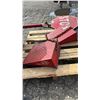 Image 3 : PAIR OF TOW TRUCK WHEEL BLOCKS
