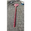 Image 2 : METAL STOP SIGN 12.5' LONG