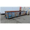 Image 1 : ROLL-OFF DUMP BIN 16' X 6'