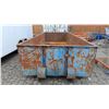 Image 3 : ROLL-OFF DUMP BIN 16' X 6'