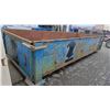 Image 5 : ROLL-OFF DUMP BIN 16' X 6'