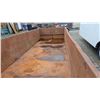 Image 6 : ROLL-OFF DUMP BIN 16' X 6'