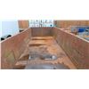 Image 7 : ROLL-OFF DUMP BIN 16' X 6'