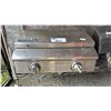Image 1 : NEXGRILL STAINLESS STEEL PORTABLE PROPANE BBQ (NO FRONT HANDLE)