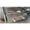 Image 2 : NEXGRILL STAINLESS STEEL PORTABLE PROPANE BBQ (NO FRONT HANDLE)