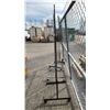 Image 3 : 3 ASSORTED PORTABLE DISPLAY RACKS