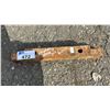 Image 1 : EXCAVATOR WEDGE FOR BUCKET