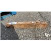 Image 2 : EXCAVATOR WEDGE FOR BUCKET