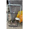 Image 1 : 3M FOLDING PADDED STAND