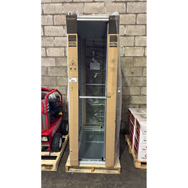 RITTAL TS 8206.500 SERVER ENCLOSURE