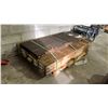 Image 3 : PALLET OF EVOKE FALLON CANYON COLLECTION OAK VINYL FLOORING - 23.43 SQ. FT PER BOX, 18 BOXES =