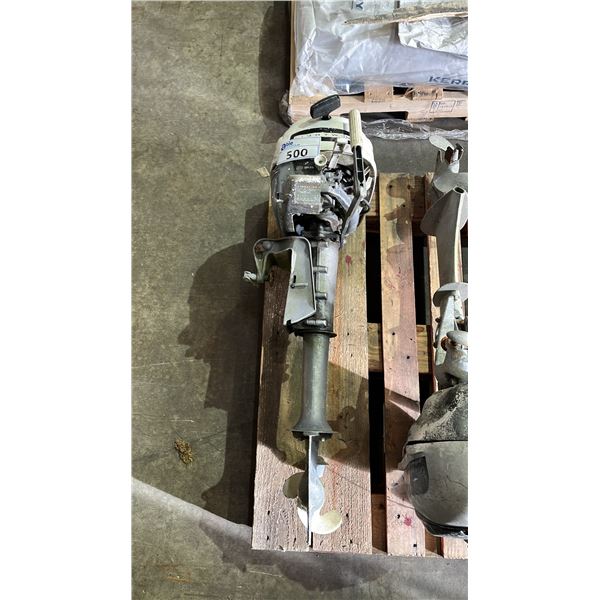 EVINRUDE LIGHTWIN OUTBOARD MOTOR