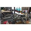 Image 2 : SHELF OF ASSORTED HARLEY DAVIDSON MOTORCYCLE PARTS