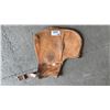 Image 2 : LEATHER WOOD MILL APRON