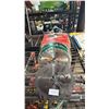 Image 3 : BLACK & DECKER PROFESSIONAL MITER SAW & ASSORTED SAW BLADES