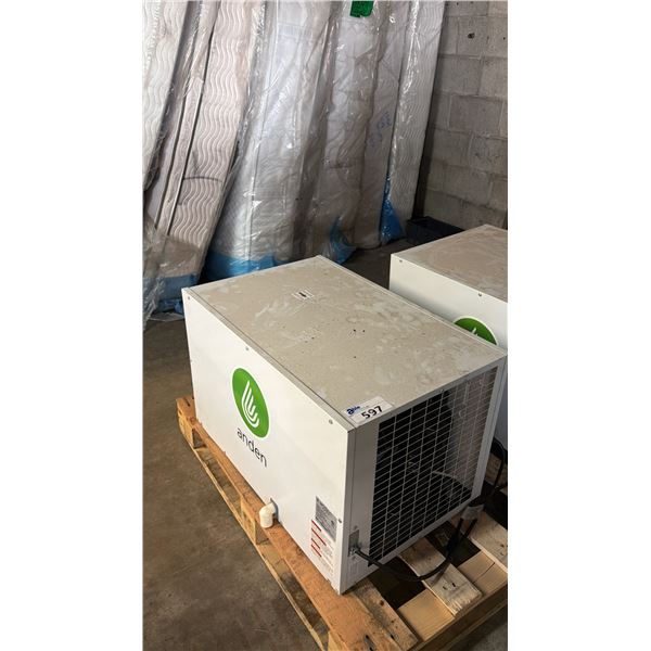 ANDEN A210V1 DEHUMIDIFIER