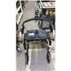 Image 2 : EVOLUTION FOLDING WALKER