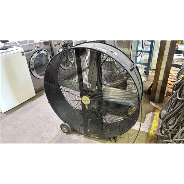 COMFORT MATE HEAVY DUTY 43" MOBILE FAN: MODEL FS542