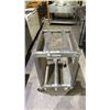 Image 1 : EPCO STAINLESS STEEL MOBILE TRAY TROLLEY