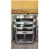 Image 3 : BRUTE TRIPLE DECK BAKERY OVEN: MODEL BOP-6L