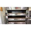 Image 5 : BRUTE TRIPLE DECK BAKERY OVEN: MODEL BOP-6L