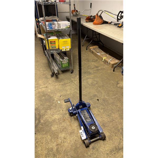 CERTIFIED 3 TON GARAGE JACK