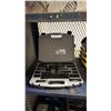 Image 1 : STANLEY BLACK CHROME MECHANIC'S TOOL SET: *MISSING PIECES*