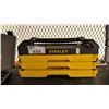 Image 1 : STANLEY BLACK CHROME SOCKET TOOL SET