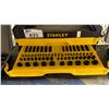Image 4 : STANLEY BLACK CHROME SOCKET TOOL SET