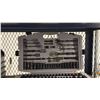 Image 2 : STANLEY BLACK CHROME SOCKET TOOL SET