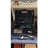 Image 2 : (2) MASTERCRAFT ROTARY TOOL SETS, ALLTRADE 75 PC DRILL BIT SET & BLACK & DECKER JIG SAW