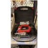 Image 5 : (2) MASTERCRAFT ROTARY TOOL SETS, ALLTRADE 75 PC DRILL BIT SET & BLACK & DECKER JIG SAW
