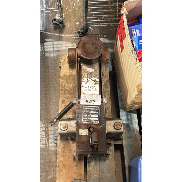2-TON  JACK