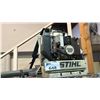 Image 2 : STIHL MAGNUM BR 420 BACKPACK BLOWER